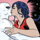 Illustration for article titled iSilver Surfer/i #12 is a heartwarming romance with rich superhero spectacle